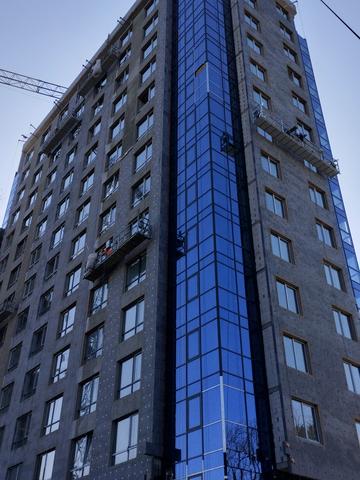 Статус будівництва The Five Hotel Будинок