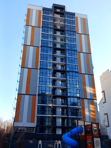 Статус будівництва ЖК Атмосфера Будинок 5