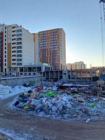 Статус строительства ЖК Wellspring Дом 2 (Секция 8, Секция 9)