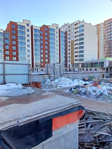 Статус строительства ЖК Wellspring Дом 1 (Секция 4, Секция 5, Секция 6, ...)