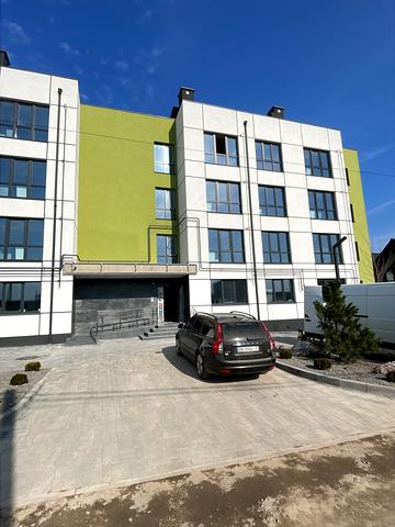 Статус будівництва ЖК Стайл Хаус Будинок 12