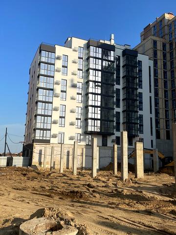 Статус строительства МФК Prime Tower Дом 1