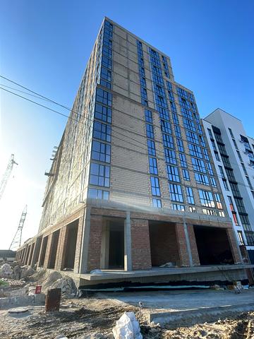 Статус строительства МФК Prime Tower Дом 2