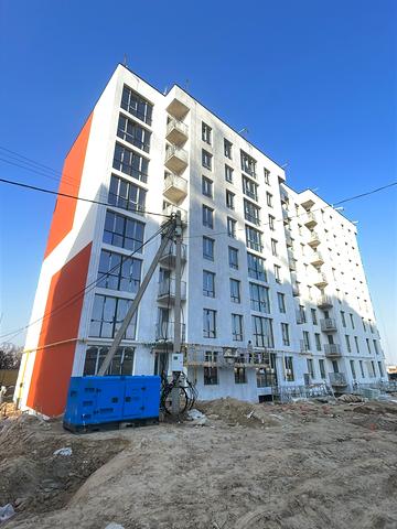 Статус строительства ЖК Первый квартал Дом 2