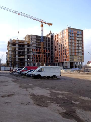 Статус строительства ЖК Lake View Дом