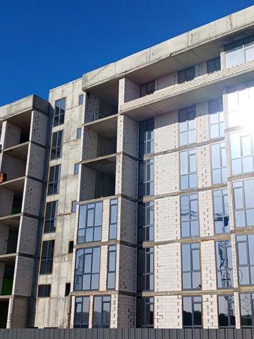 Статус будівництва ЖК Stugna Residence Будинок 1 (Секція 1, Секція 2)