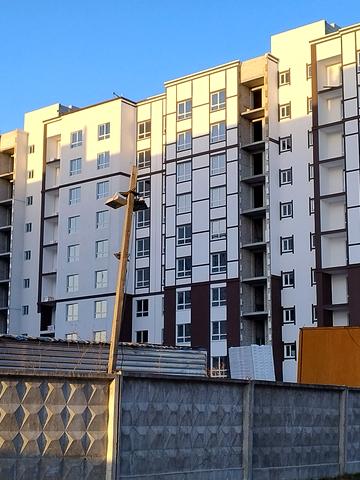 Статус будівництва ЖК Мюллер Хаус Будинок 3