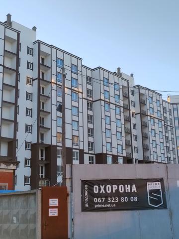Статус будівництва ЖК Мюллер Хаус Будинок 2