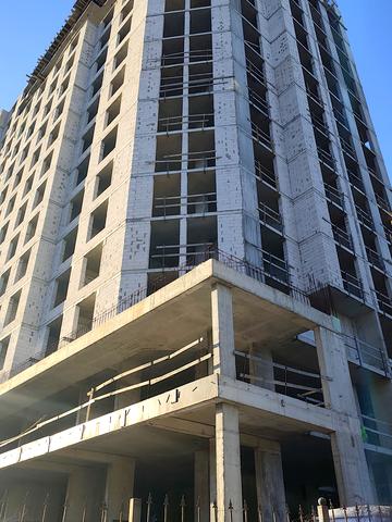 Статус строительства ЖК Podil Plaza & Residence Дом 2