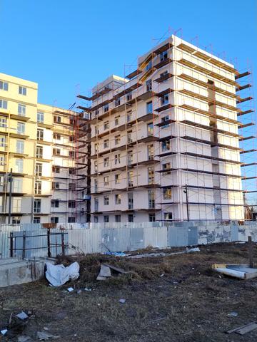 Статус строительства ЖК Амстердам Клубный Дом 24