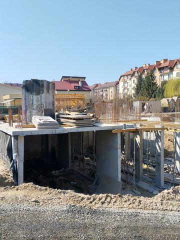 Статус будівництва ЖК RESIDENTS AVENUE Будинок 10