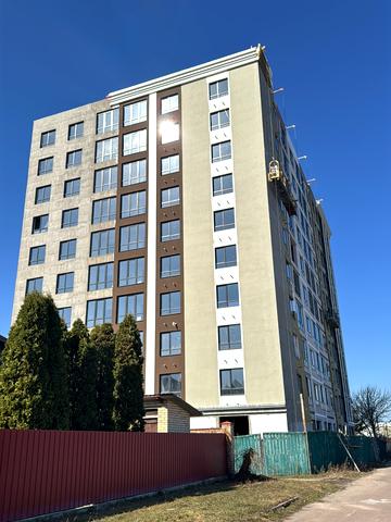 Статус строительства ЖК CENTR CITY Дом (Секция 1)