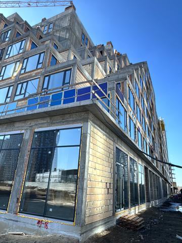 Статус будівництва ЖК Dnipro Island Будинок 1.1