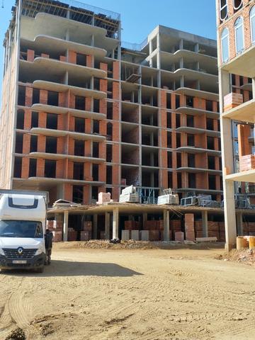Статус будівництва ЖК RESIDENTS AVENUE Будинок 9