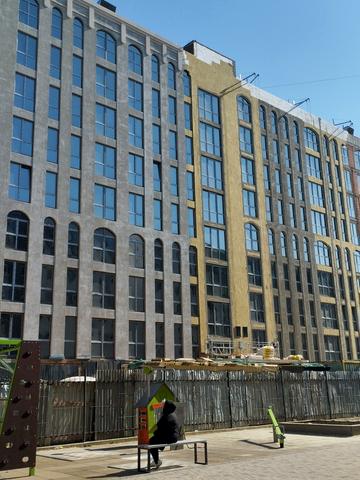 Статус будівництва ЖК RESIDENTS AVENUE Будинок 5