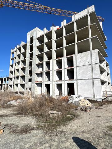 Статус строительства ЖК Гостомель Residence Дом 3 (Секция 1)