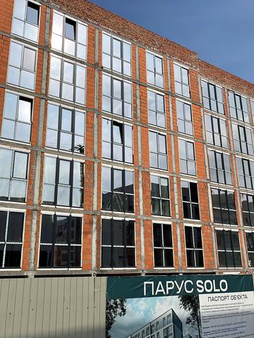 Статус строительства ЖК Парус SOLO Дом