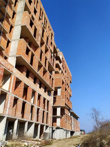 Статус строительства ЖК Comfort Hall Дом 5