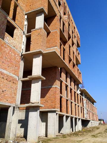 Статус строительства ЖК Comfort Hall Дом 6