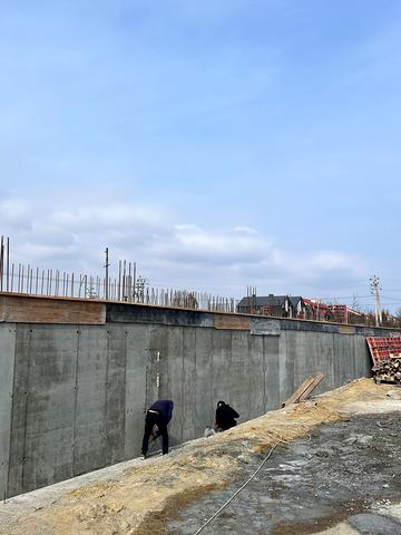 Статус строительства ЖК AVANT PARK Дом (Секция 2.1, Секция 2.2)