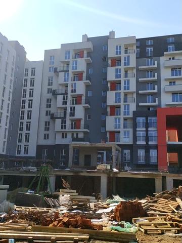 Статус строительства ЖК Comfort Hall Дом 1