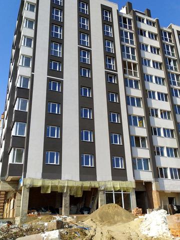 Статус строительства ЖК Кришталеве озеро Дом 2 (Секция 6)