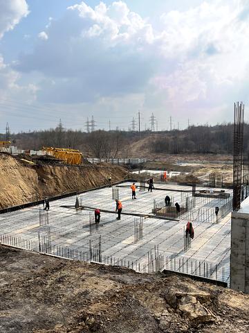 Статус строительства ЖК Auroom Urban Дом 1 (Секция 1, Секция 2, Секция 7)