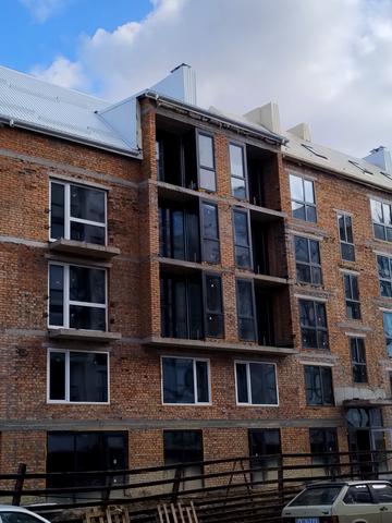 Статус строительства ЖК City Lake ул. Заречная, 1