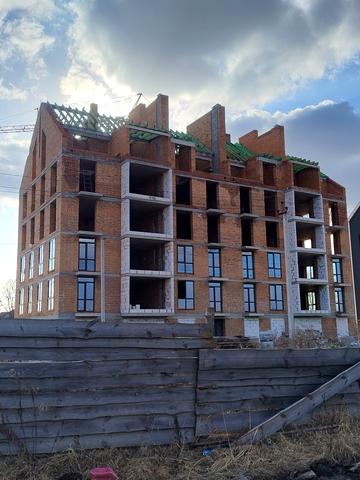 Статус строительства ЖК City Lake ул. Дивовижна, 3/2