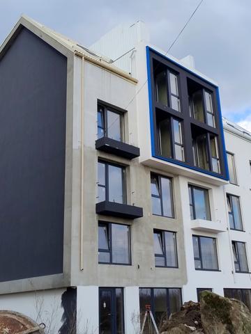 Статус строительства ЖК City Lake пер. Юбилейный, 21б