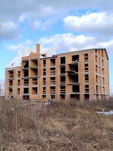Статус строительства ЖК City Lake пер. Юбилейный, 21в