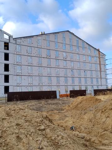 Статус будівництва ЖК Aura City Будинок (Секція 1, Секція 2, Секція 4)