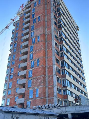 Статус будівництва ЖК Strim Towers Будинок 2