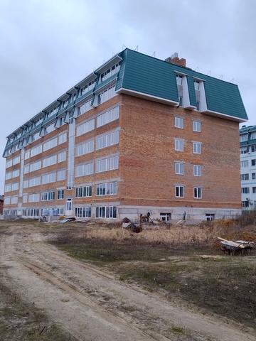 Статус строительства ЖК Милые квартиры Дом 7