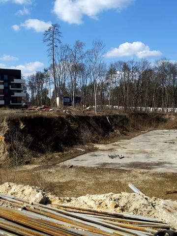 Статус строительства ЖК Gravity Park Дом 1