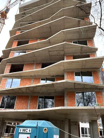 Статус строительства ЖК Holosko Residents Дом 1