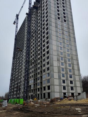 Статус строительства ЖК Orange City Дом 6
