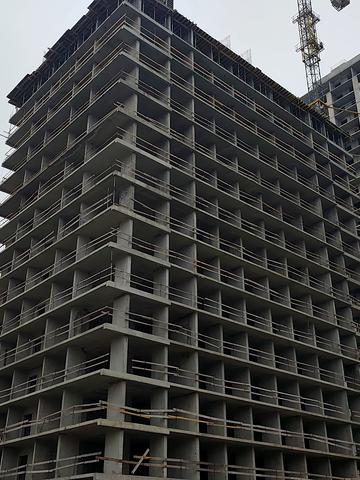 Статус строительства ЖК Central Hills Дом 2