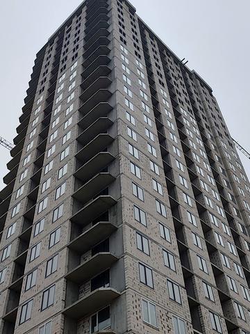 Статус строительства ЖК Central Hills Дом 3