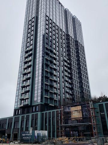 Статус строительства ЖК EDELDORF HILLS Дом 2