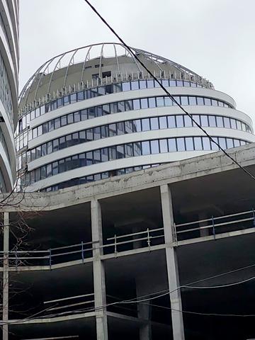 Статус строительства МФК INTERGAL CITY Башня В
