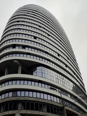 Статус строительства МФК INTERGAL CITY Башня Г