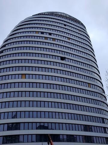 Статус строительства МФК INTERGAL CITY Башня А