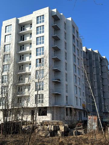 Статус строительства ЖК Зіркова Вежа 2 Дом