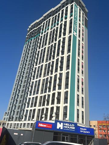 Статус строительства ЖК Hello House Дом 1