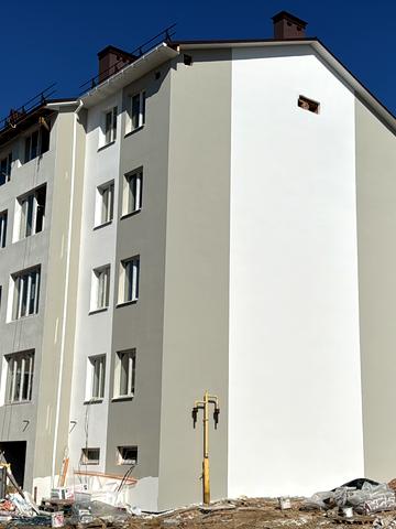 Статус будівництва ЖК Гранд Віллас вул. Чубинського, 21
