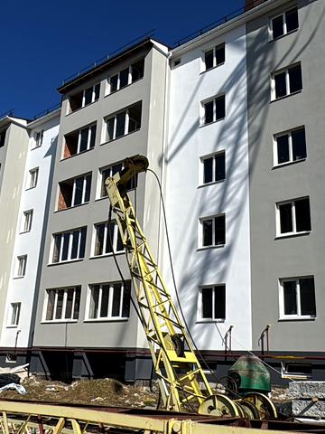 Статус будівництва ЖК Гранд Віллас вул. Чубинського, 17