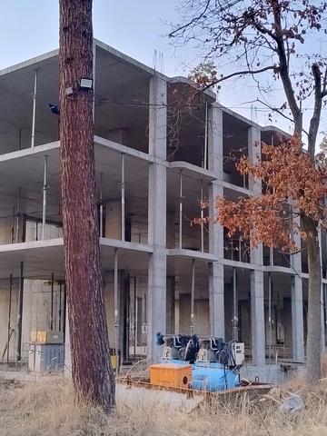 Статус будівництва ЖК O2 Residence Будинок 8