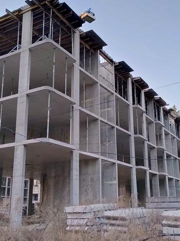 Статус будівництва ЖК O2 Residence Будинок 6