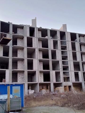 Статус будівництва ЖК O2 Residence Будинок 10